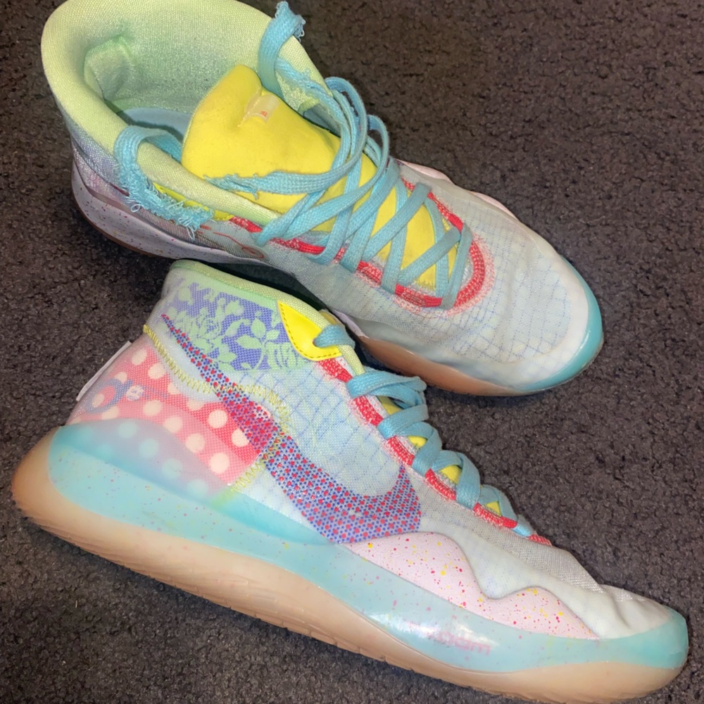 KD 12 EYBL “Peach Jam”